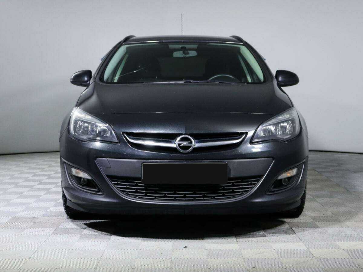 Купить Opel Astra, 2014, 90 282 км, фото №2