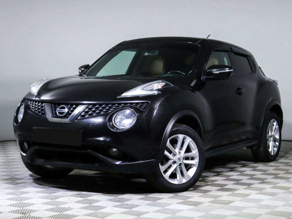 Купить Nissan Juke, 2014, 86 212 км, фото №1