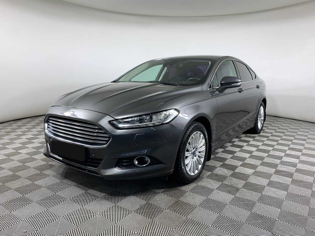 Купить Ford Mondeo, 2017, 145 763 км, фото №1