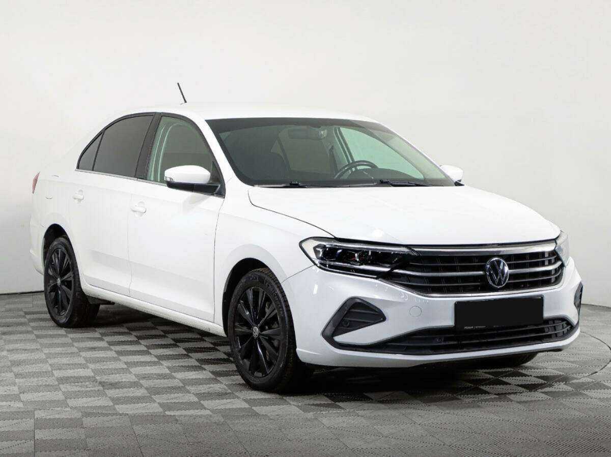 Купить Volkswagen Polo, 2020, 120 732 км, фото №3