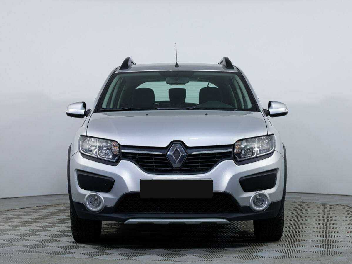 Купить Renault Sandero Stepway, 2018, 104 890 км, фото №1
