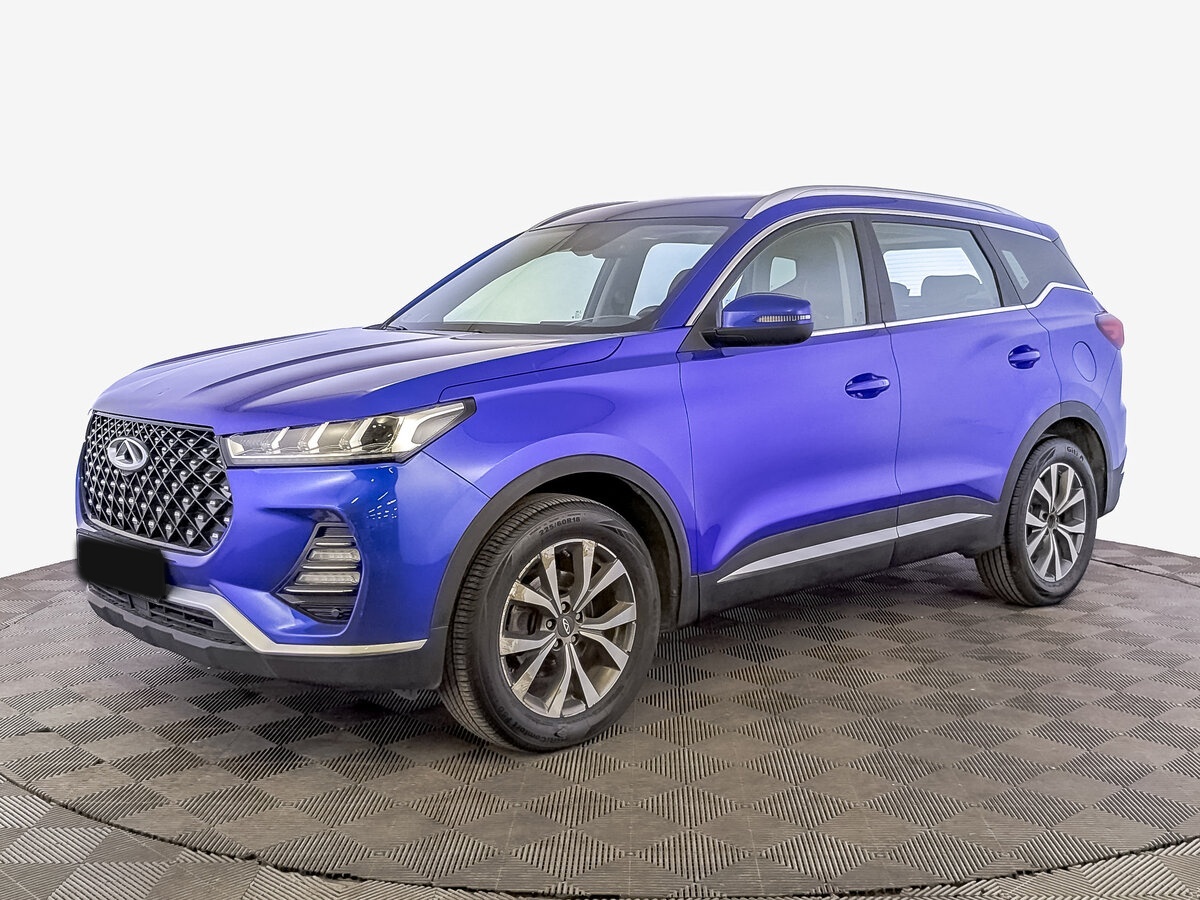 Купить Chery Tiggo 7 Pro I, 2022, 114 138 км, фото №1