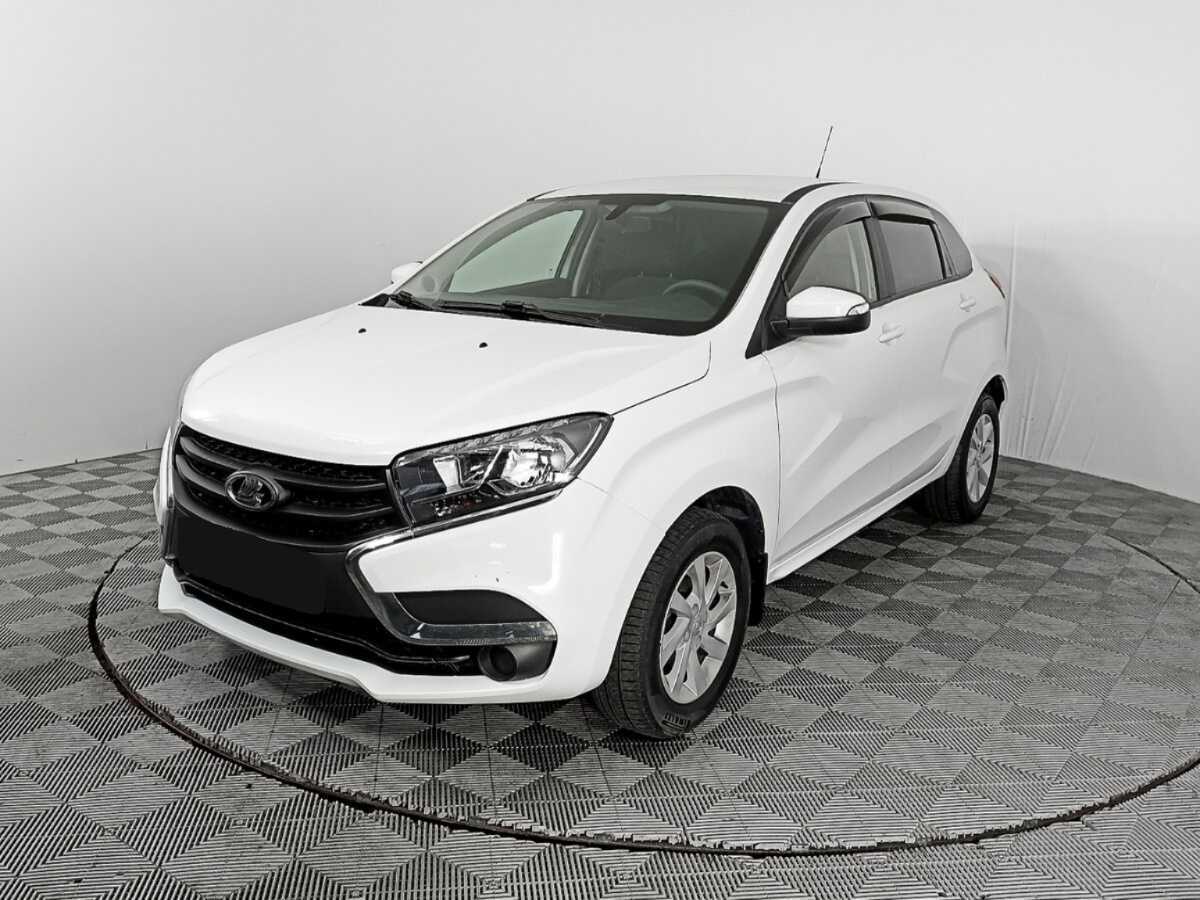 Купить Lada (ВАЗ) XRAY, 2018, 89 008 км, фото №1