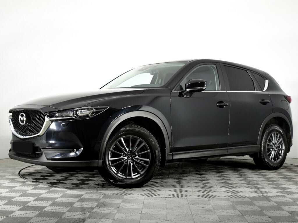 Купить Mazda CX-5, 2019, 56 046 км, фото №1