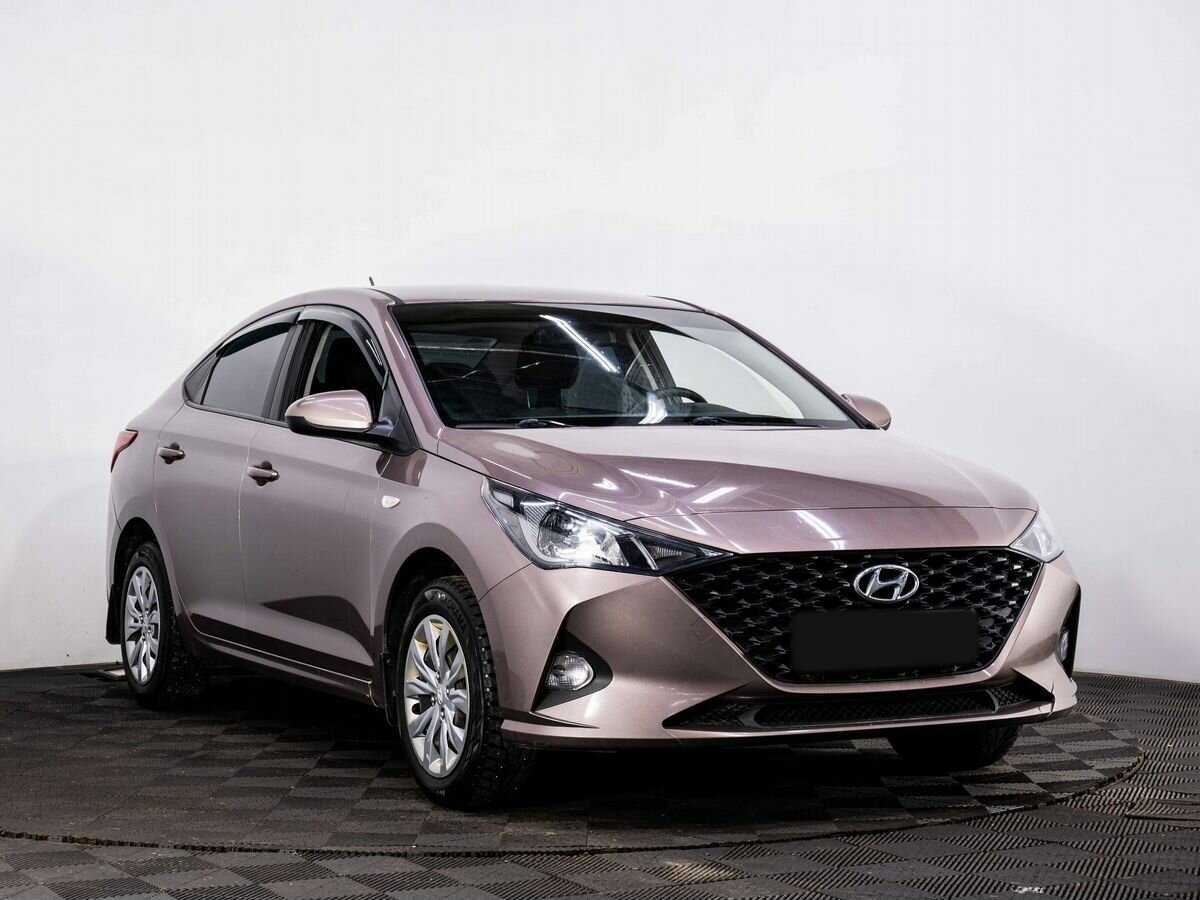 Купить Hyundai Solaris, 2020, 110 000 км, фото №3
