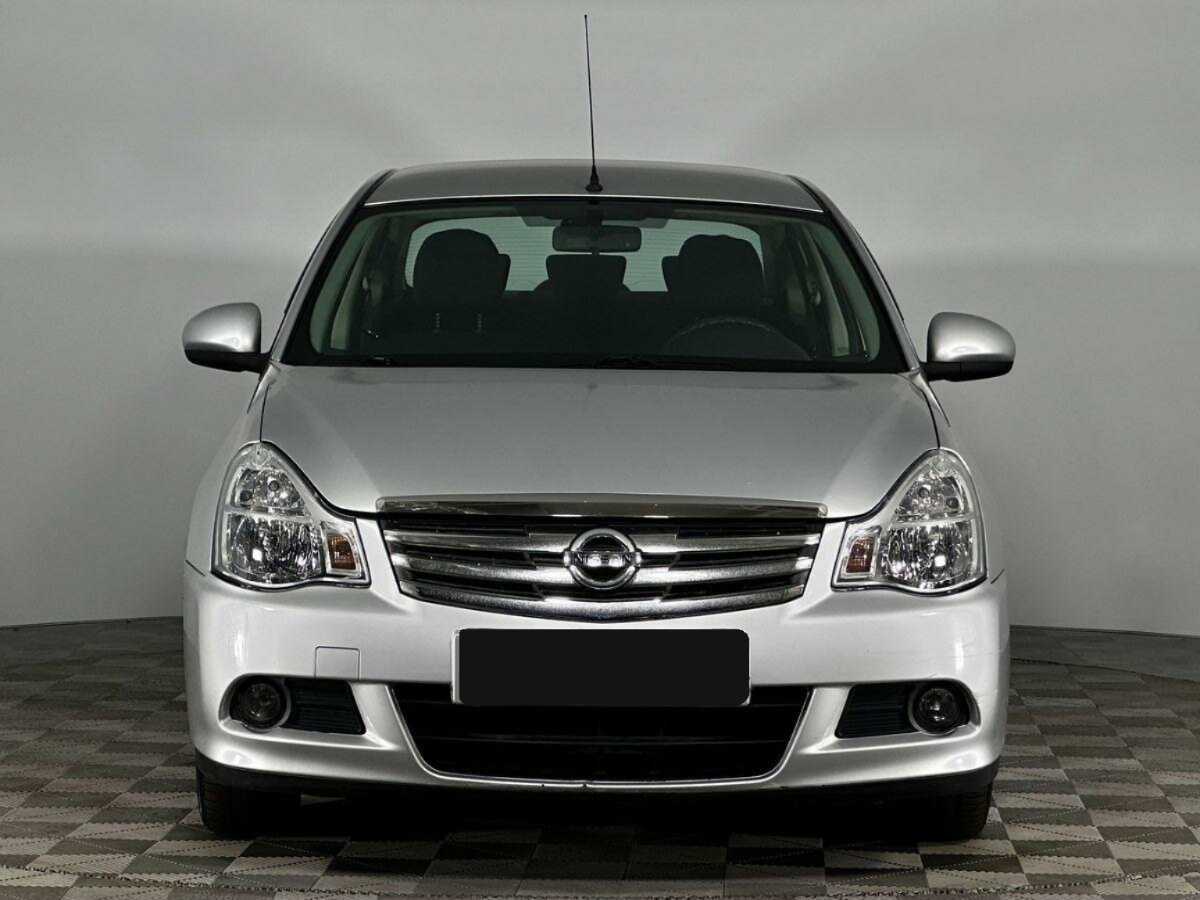 Купить Nissan Almera, 2014, 86 298 км, фото №3