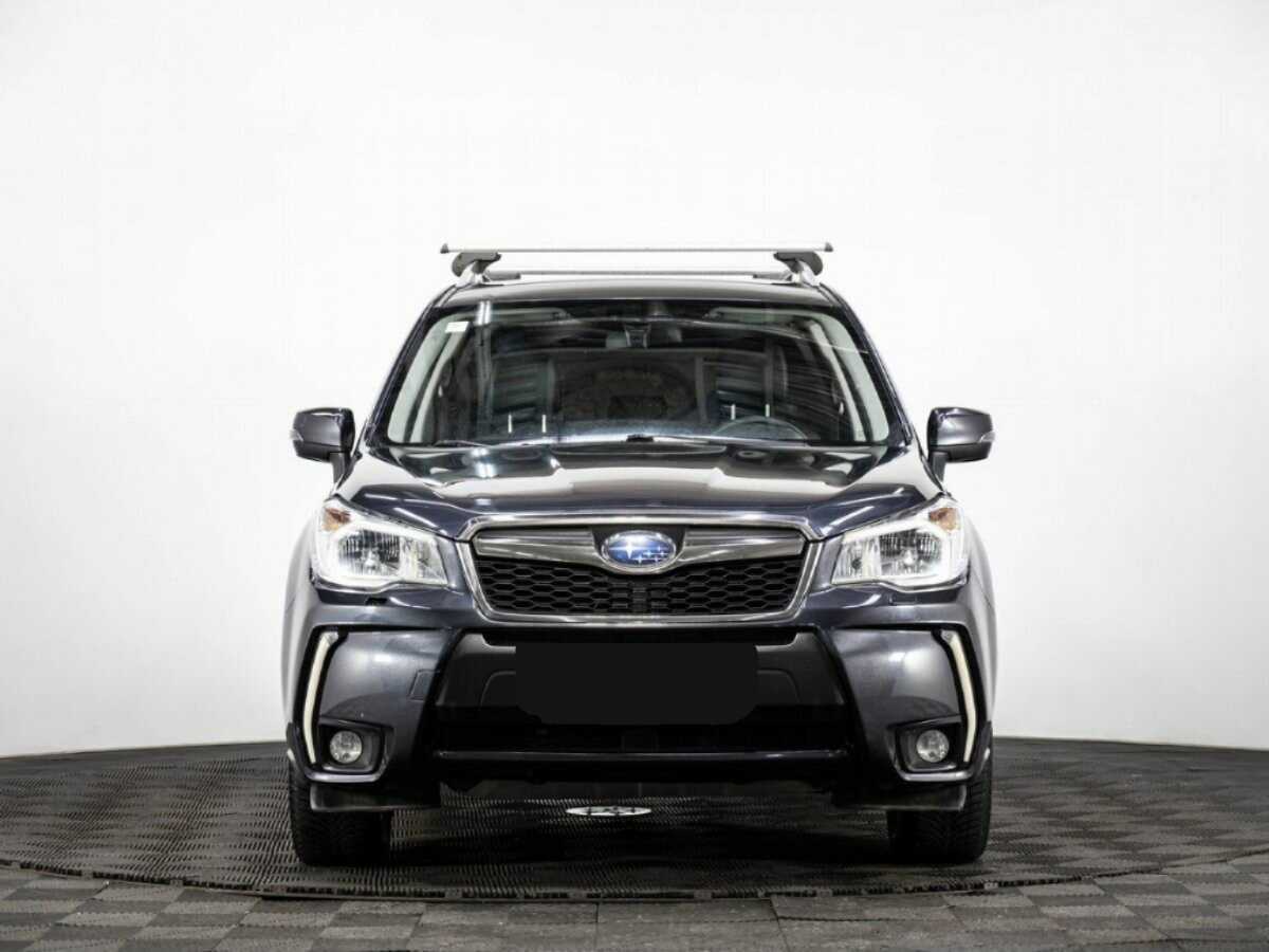 Купить Subaru Forester, 2015, 121 000 км, фото №2