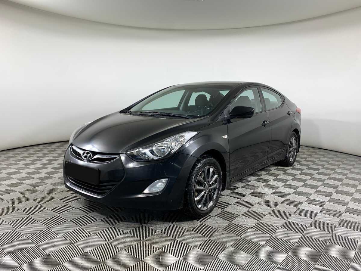 Купить Hyundai Elantra, 2012, 224 616 км, фото №1