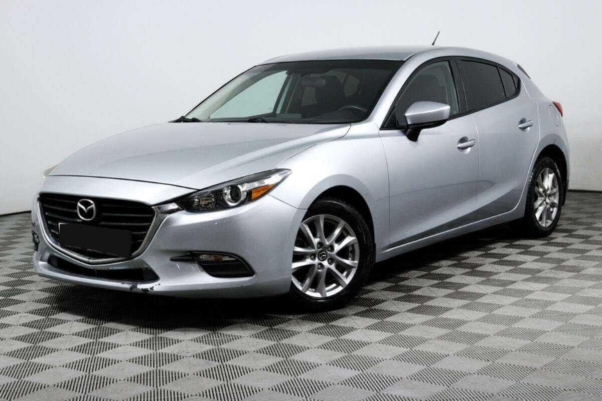 Купить Mazda 3, 2016, 153 387 км, фото №1