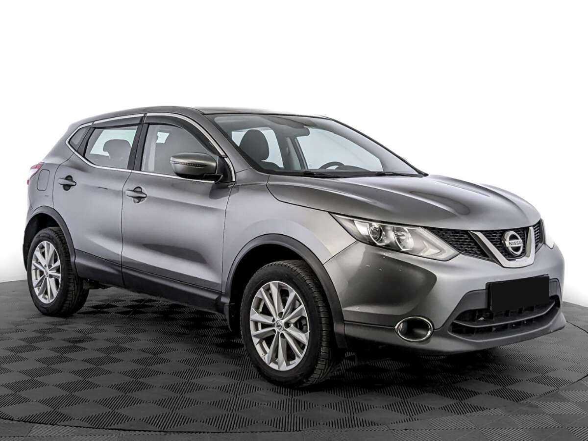 Купить Nissan Qashqai, 2019, 114 893 км, фото №3