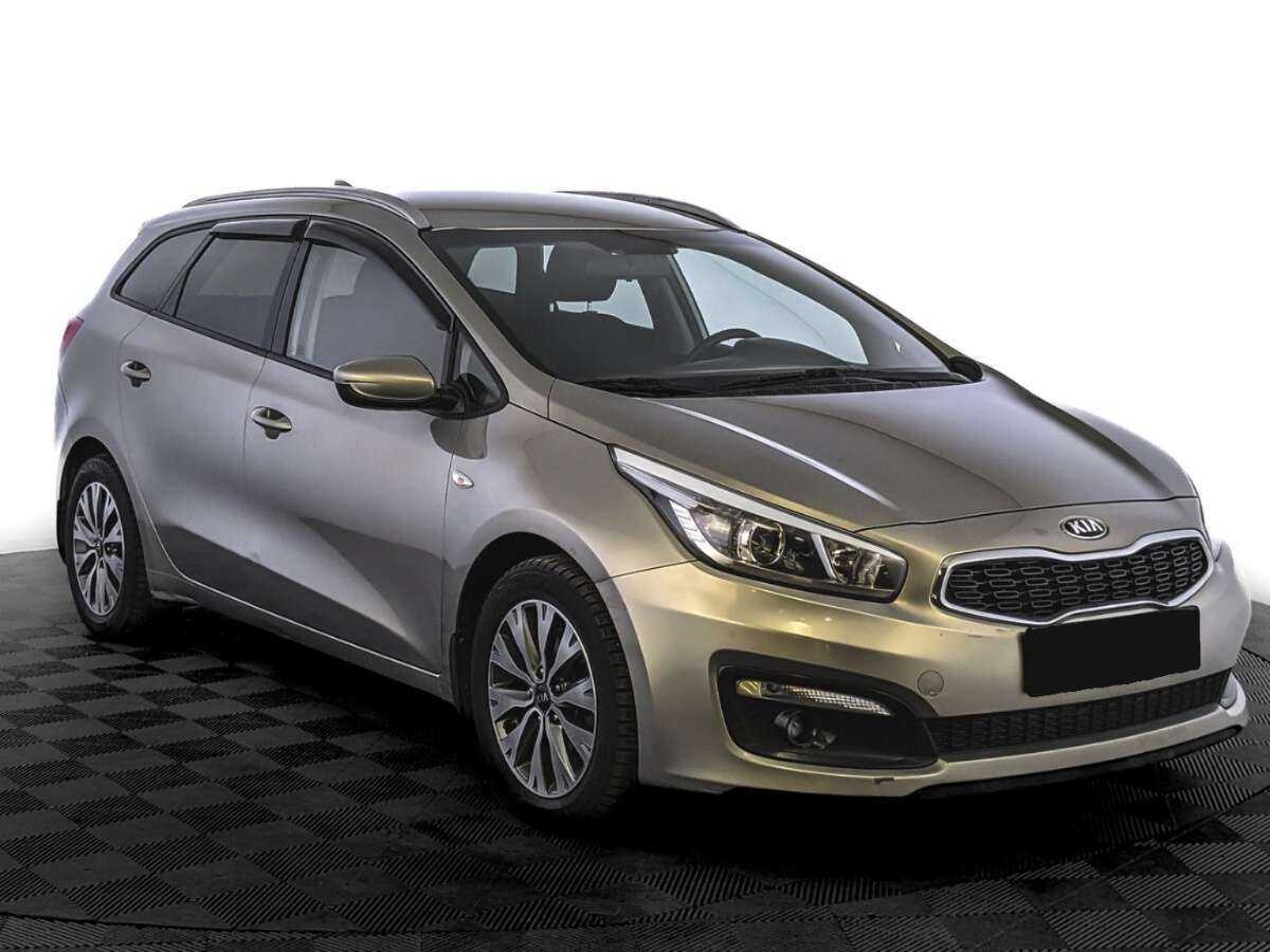 Купить Kia Ceed, 2017, 143 102 км, фото №3