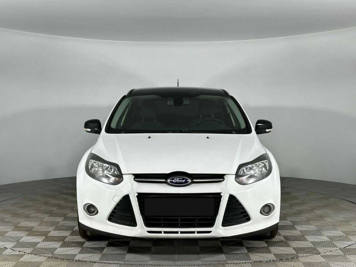 Купить Ford Focus, 2012, 260 179 км, фото №3