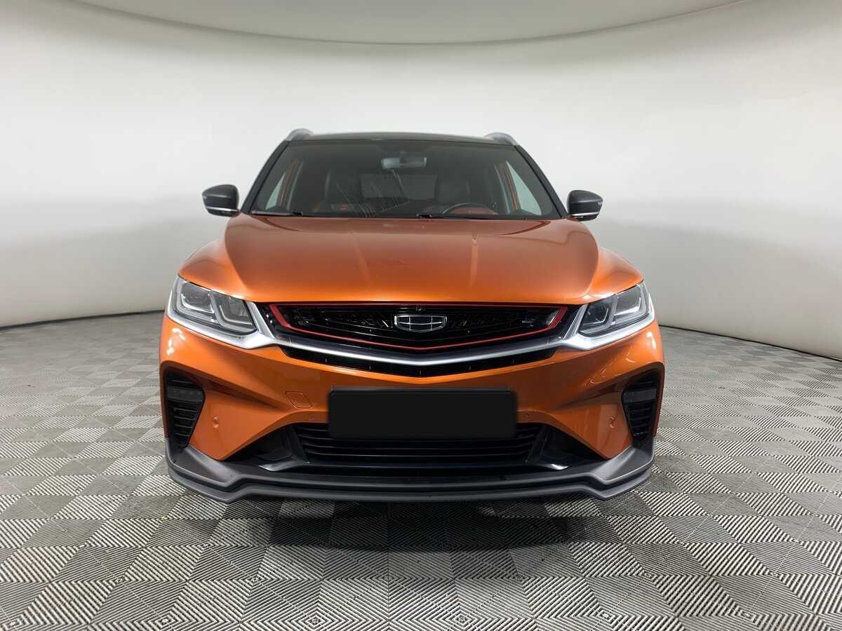 Купить Geely Coolray, 2020, 85 263 км, фото №2