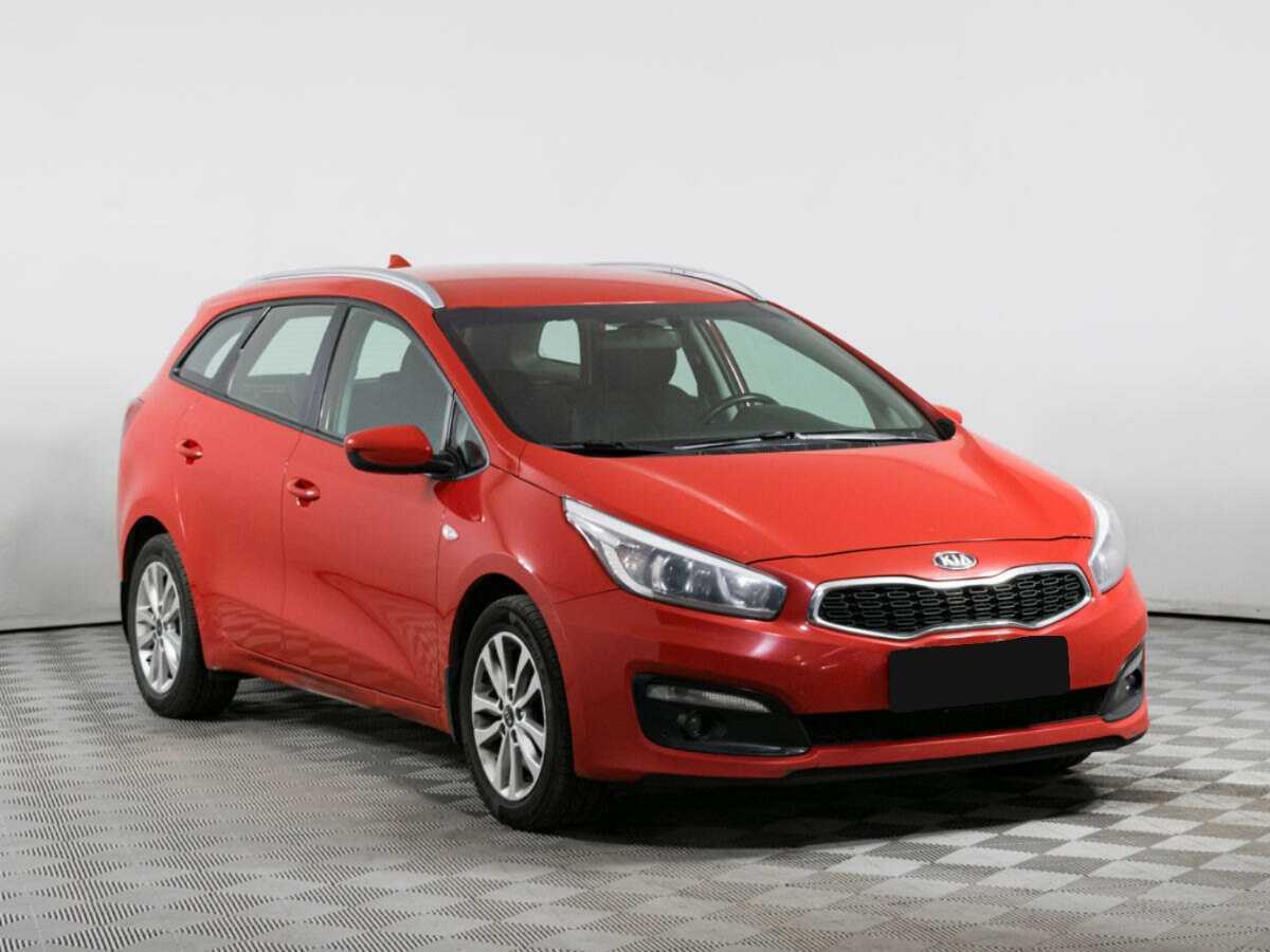 Купить Kia Ceed, 2018, 151 500 км, фото №3