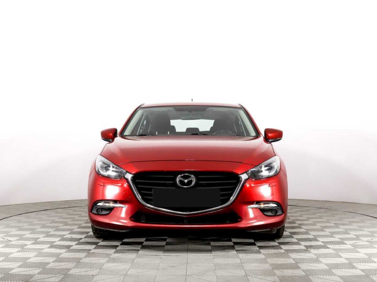 Купить Mazda 3, 2016, 68 180 км, фото №2