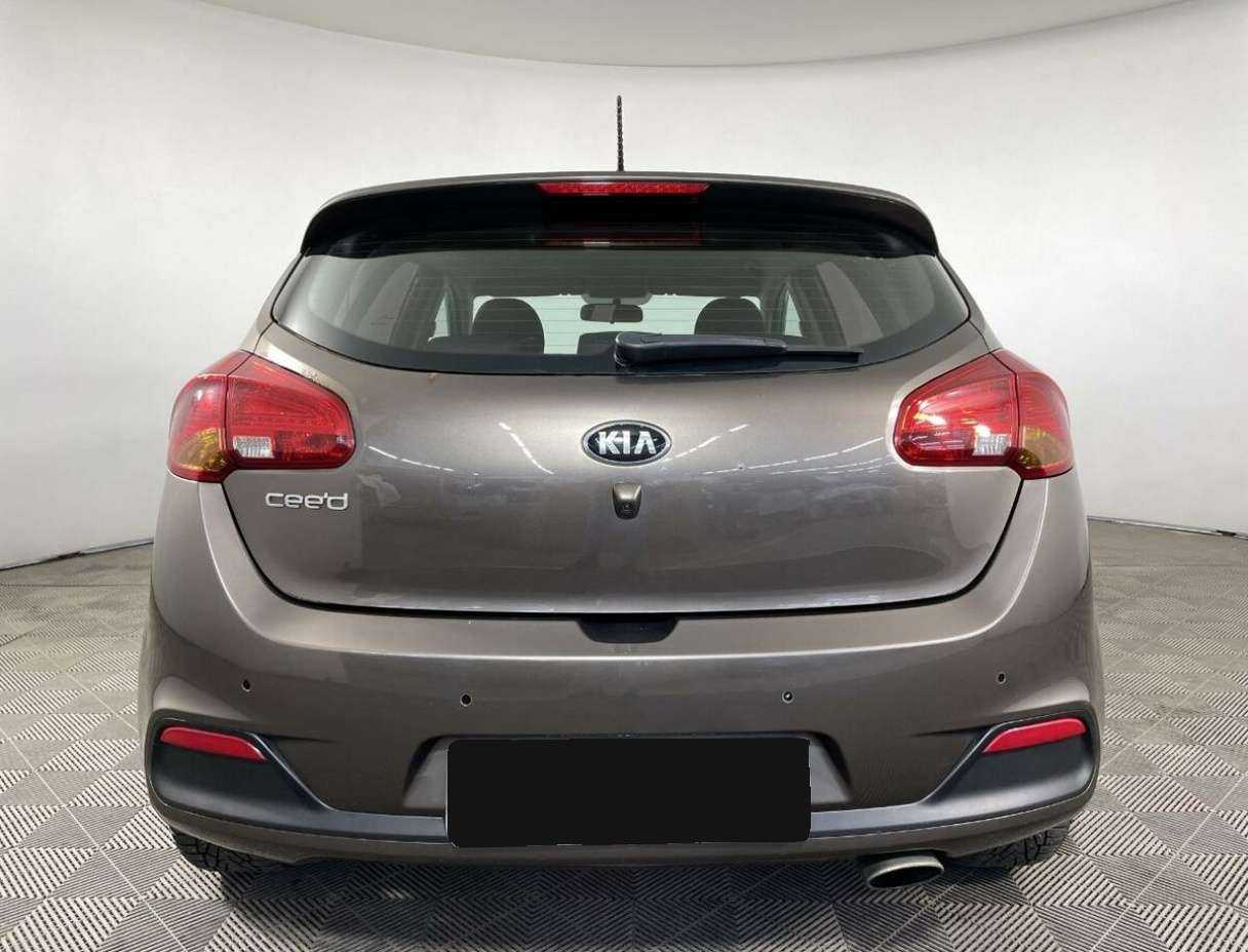 Купить Kia Ceed, 2013, 199 500 км, фото №3