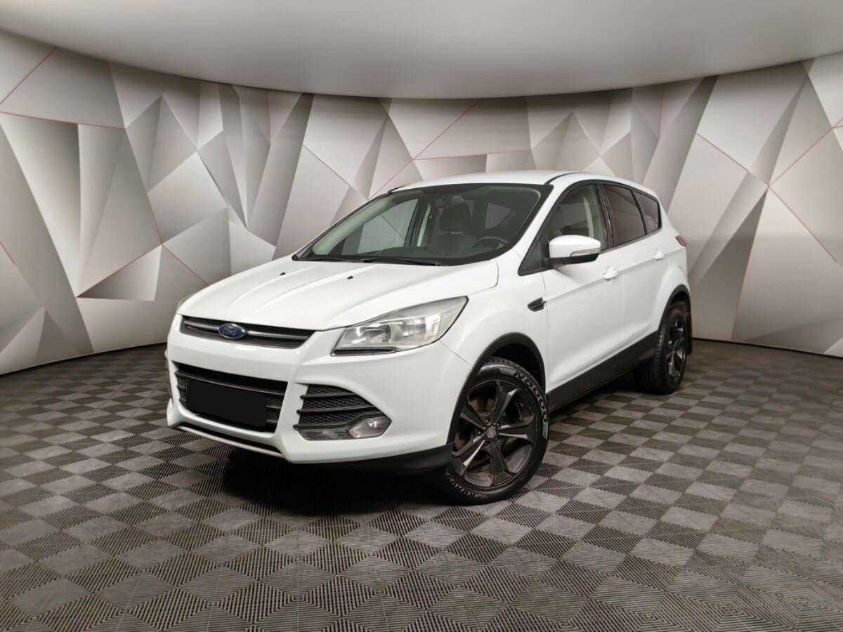 Купить Ford Kuga, 2015, 81 911 км, фото №1