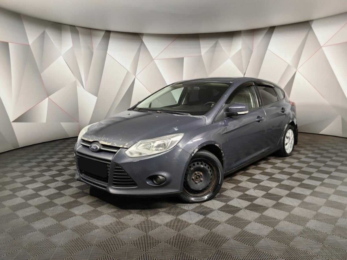 Купить Ford Focus, 2012, 294 000 км, фото №1
