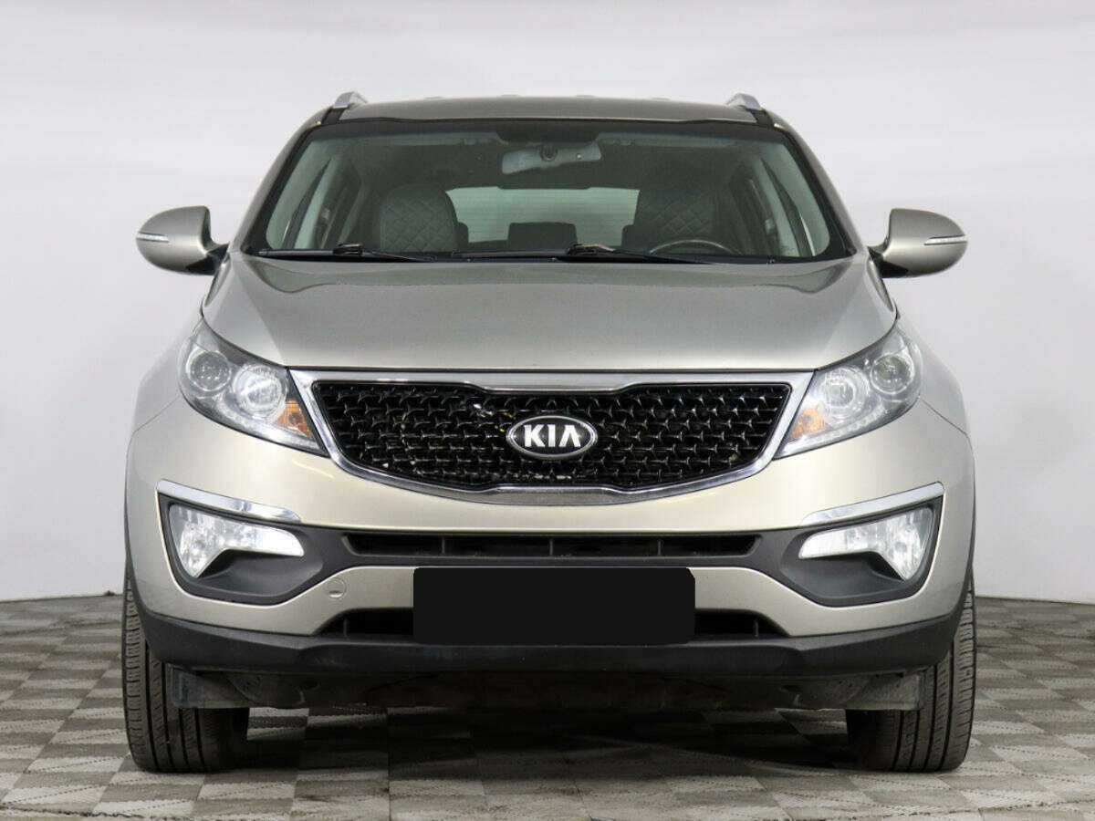 Купить Kia Sportage, 2014, 139 486 км, фото №2