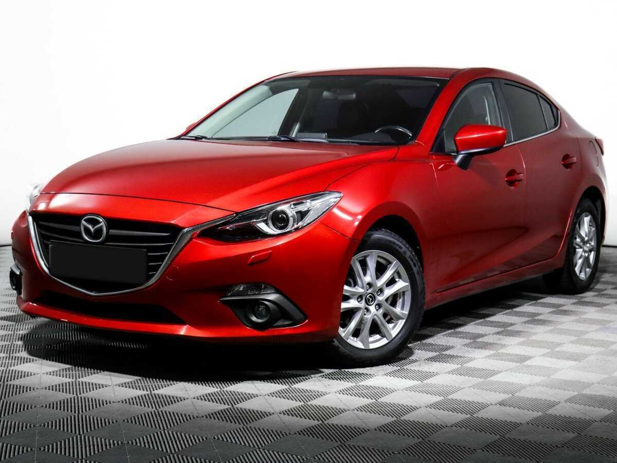 Купить Mazda 3, 2014, 116 174 км, фото №1