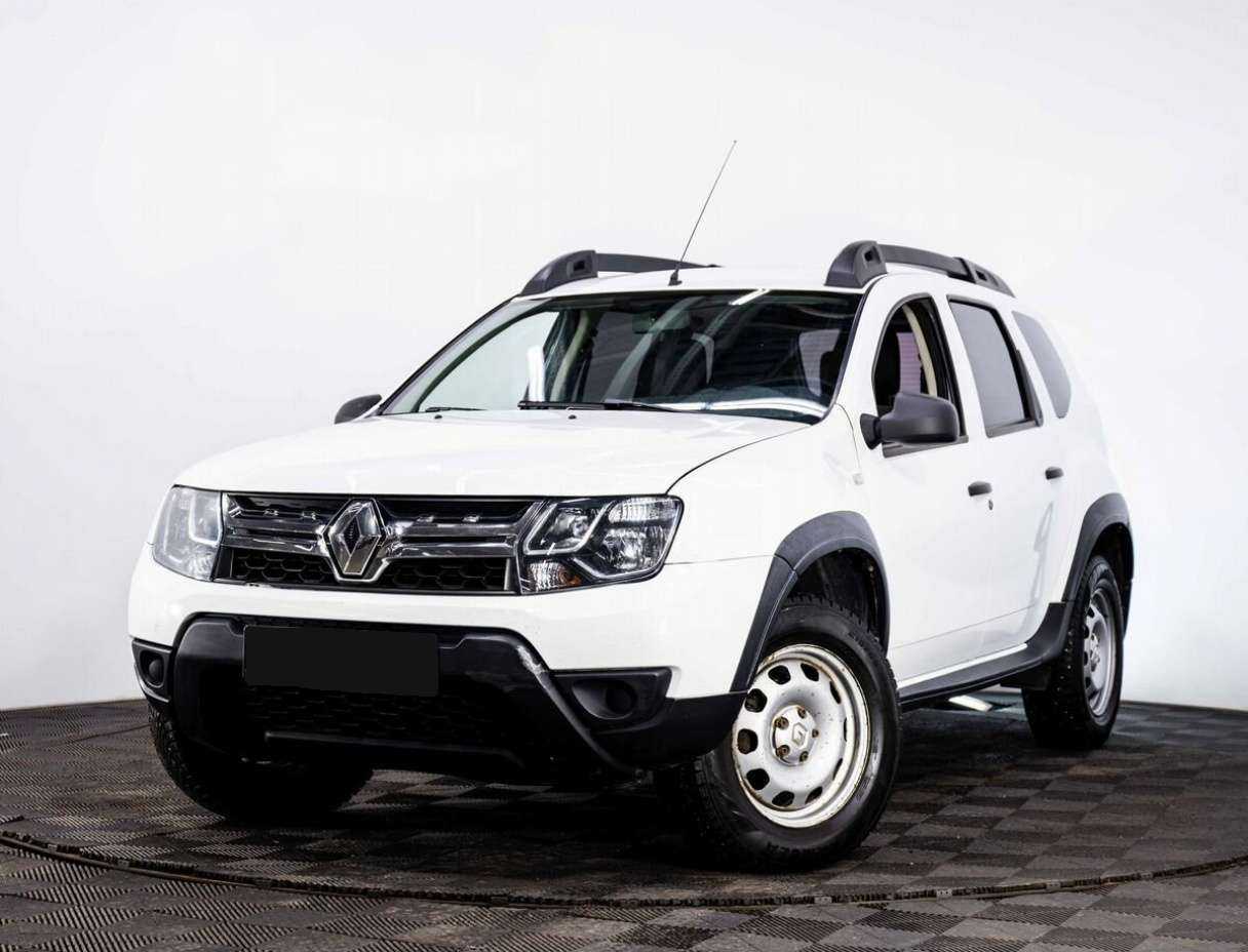 Купить Renault Duster, 2017, 105 000 км, фото №1