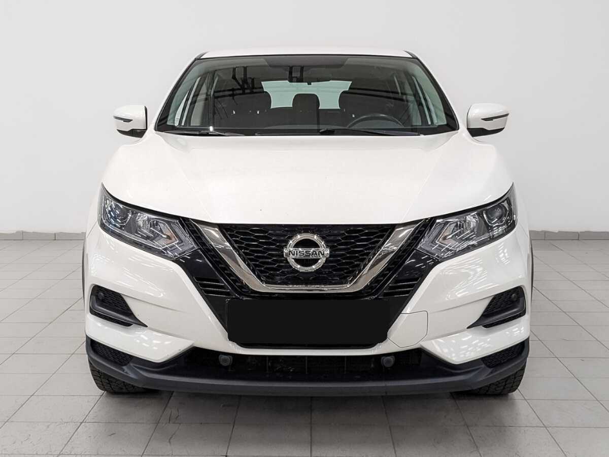 Купить Nissan Qashqai, 2021, 67 519 км, фото №2