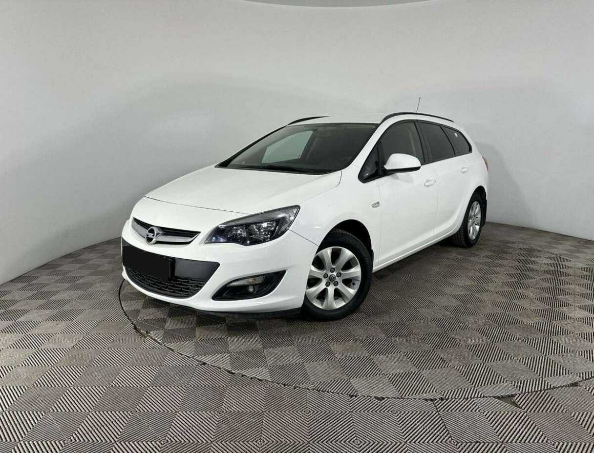 Купить Opel Astra, 2013, 134 443 км, фото №1