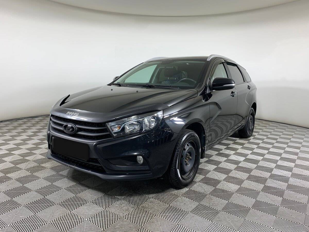 Купить Lada (ВАЗ) Vesta SW, 2021, 129 200 км, фото №1