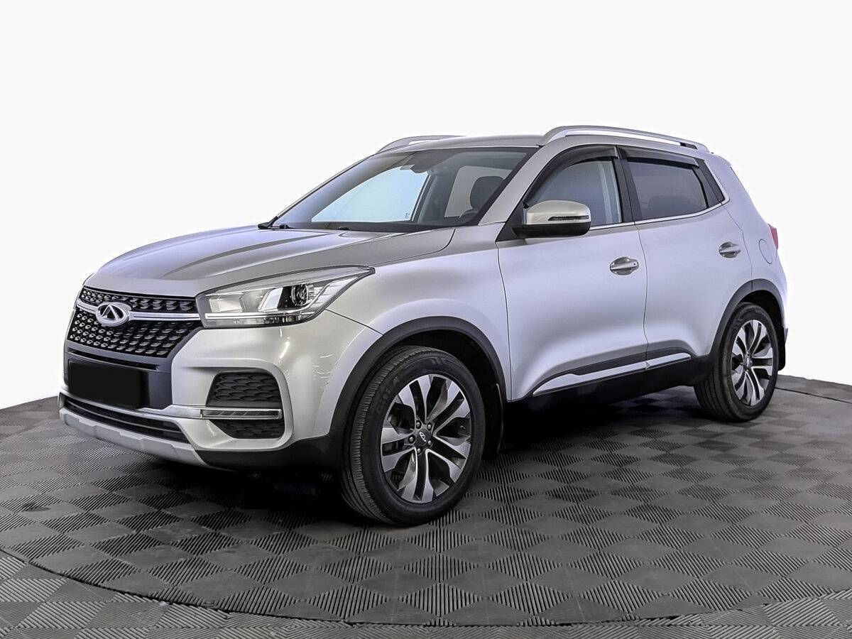 Купить Chery Tiggo 4, 2020, 74 185 км, фото №1