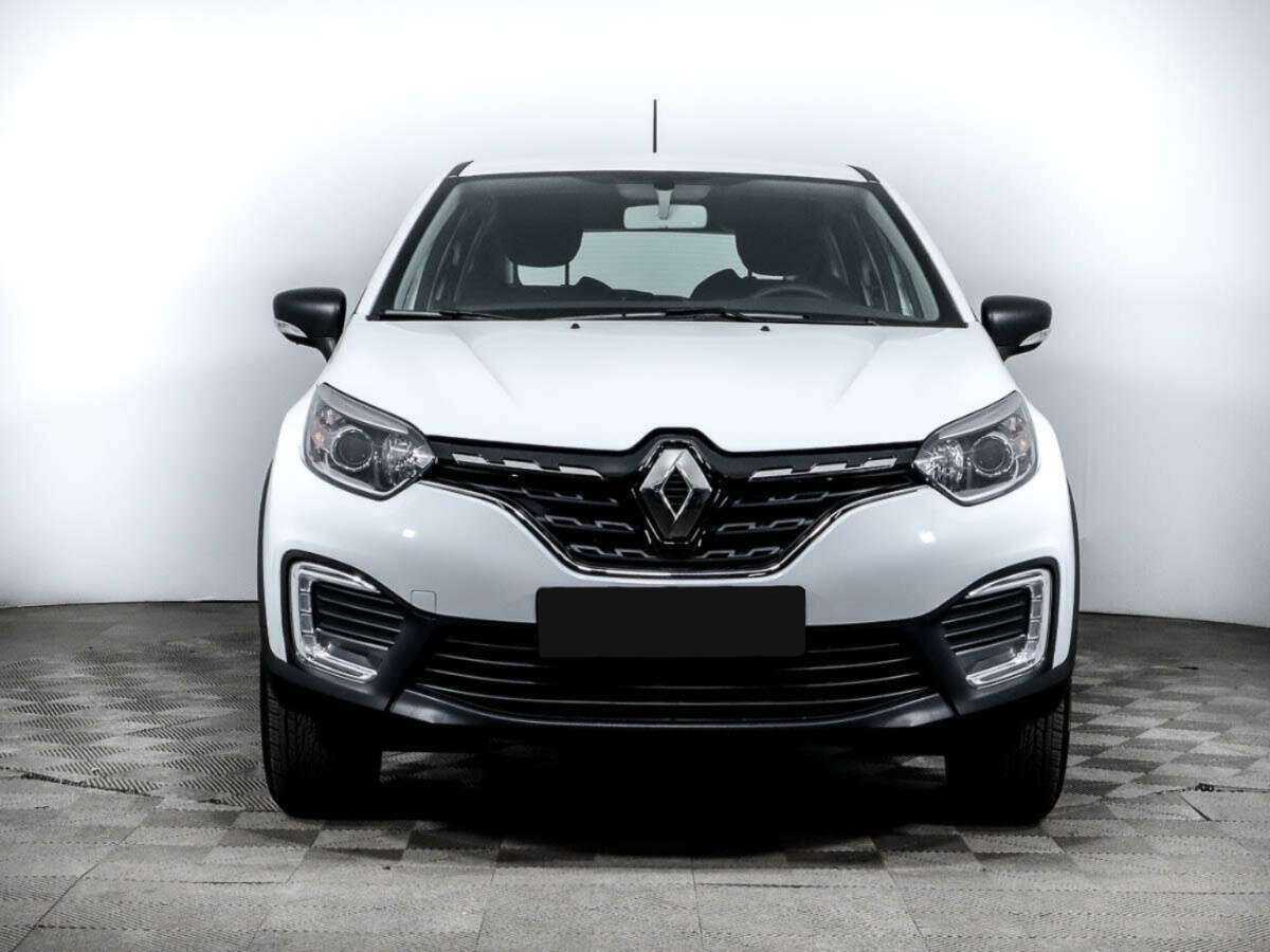Купить Renault Kaptur, 2022, 4 472 км, фото №2