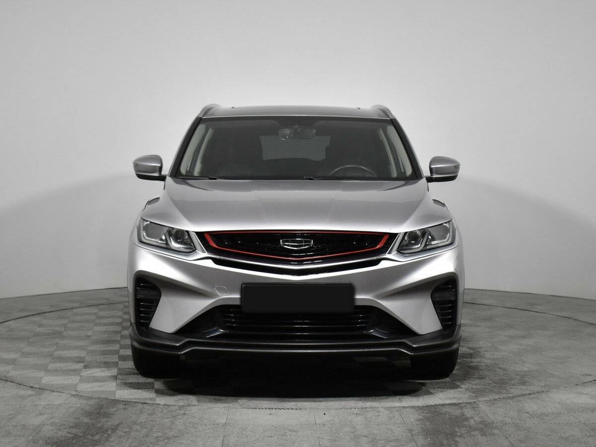 Купить Geely Coolray, 2020, 52 527 км, фото №2