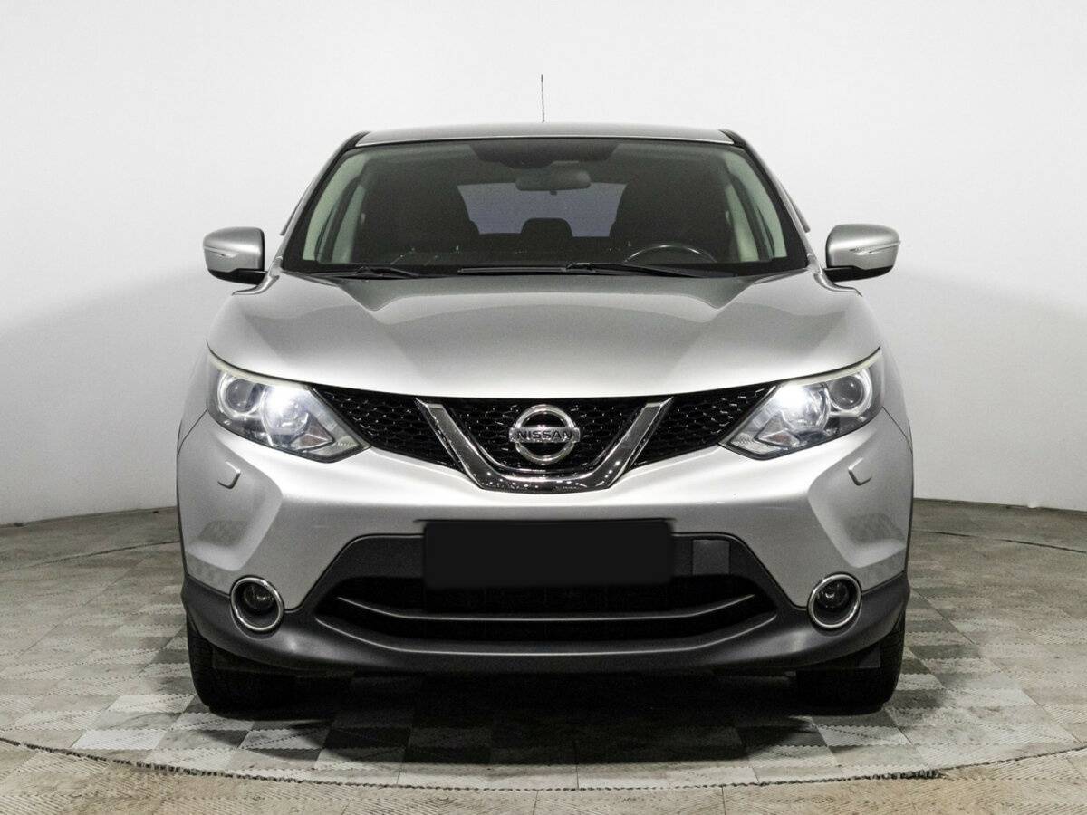 Купить Nissan Qashqai, 2014, 105 233 км, фото №2