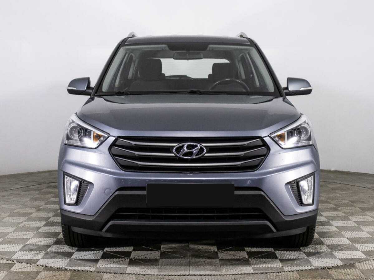 Купить Hyundai Creta, 2018, 151 510 км, фото №2