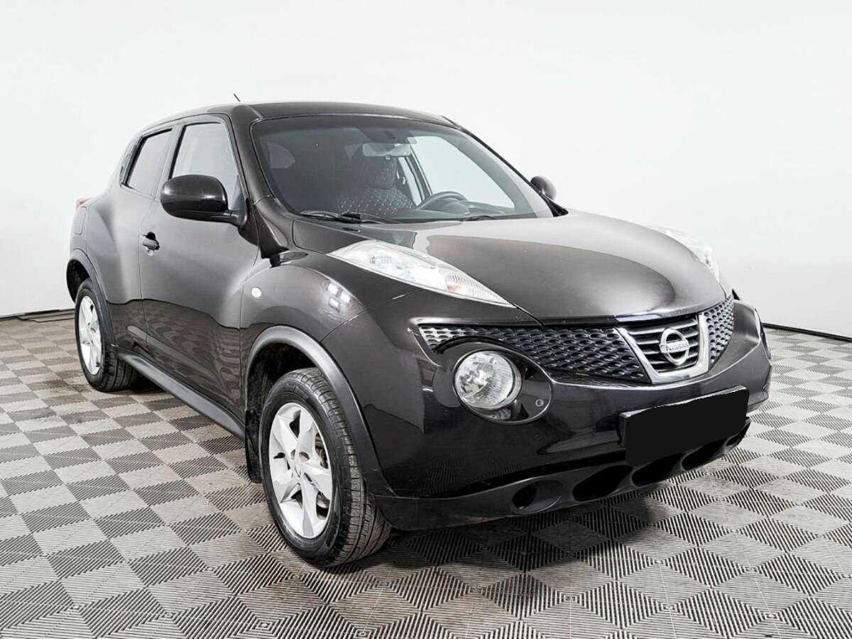 Купить Nissan Juke, 2013, 147 000 км, фото №3