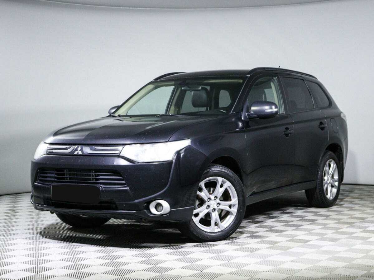 Купить Mitsubishi Outlander, 2012, 552 876 км, фото №1
