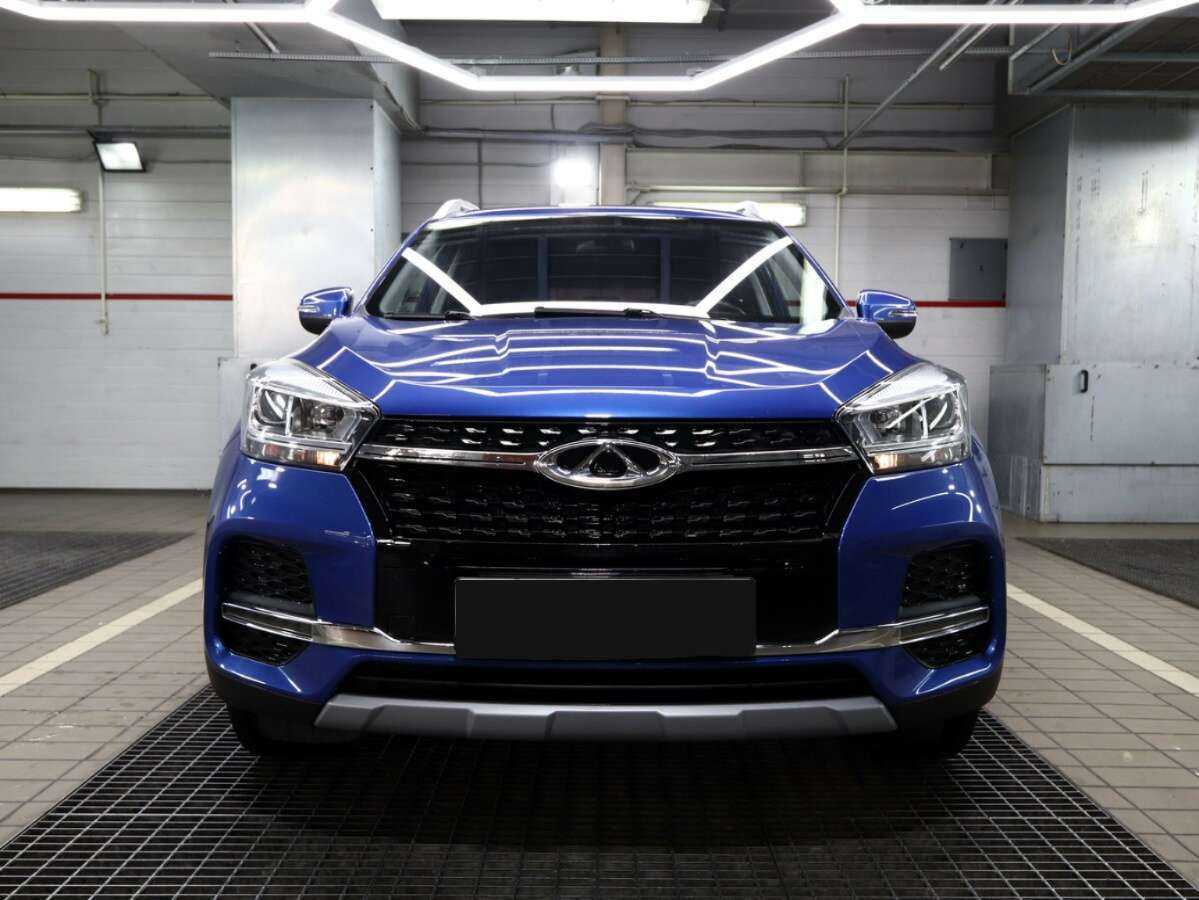 Купить Chery Tiggo 4, 2020, 30 000 км, фото №2