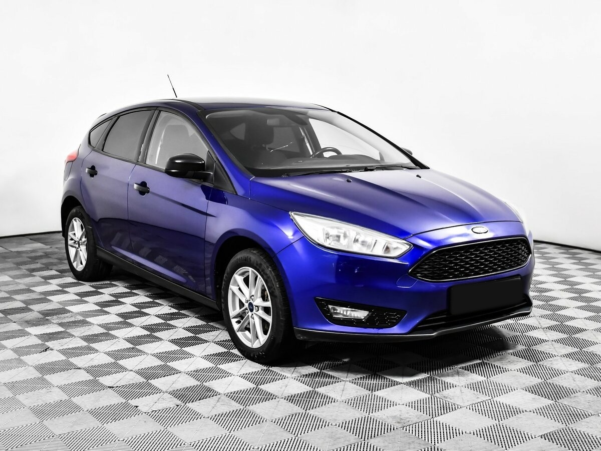 Купить Ford Focus III Рестайлинг, 2015, 158 891 км, фото №3