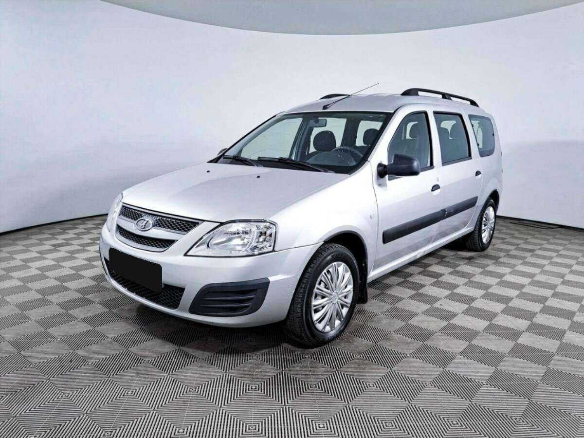 Купить Lada (ВАЗ) Largus, 2019, 92 559 км, фото №1