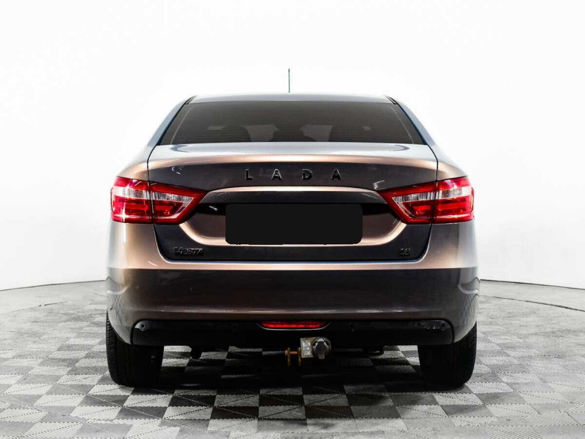 Купить Lada (ВАЗ) Vesta, 2019, 95 103 км, фото №6