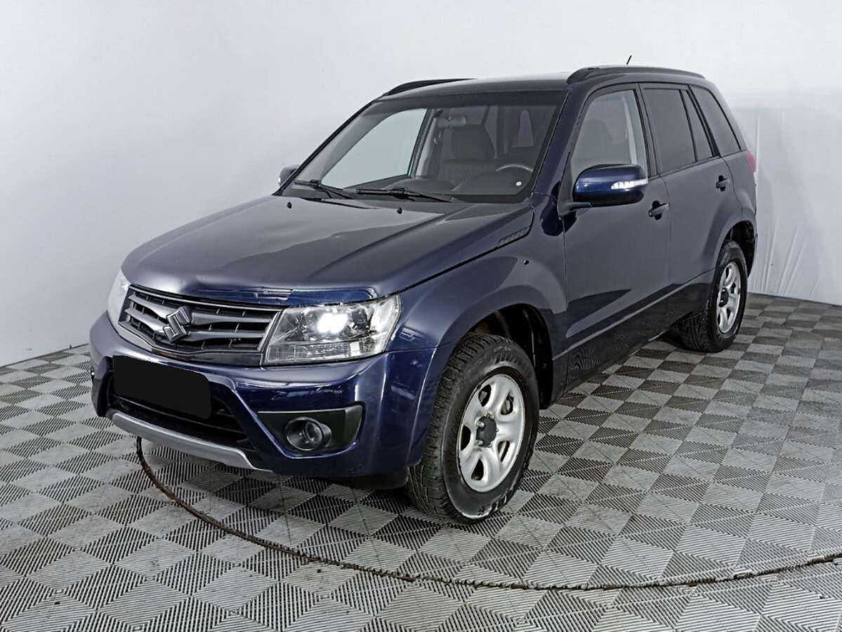 Купить Suzuki Grand Vitara, 2012, 259 475 км, фото №1