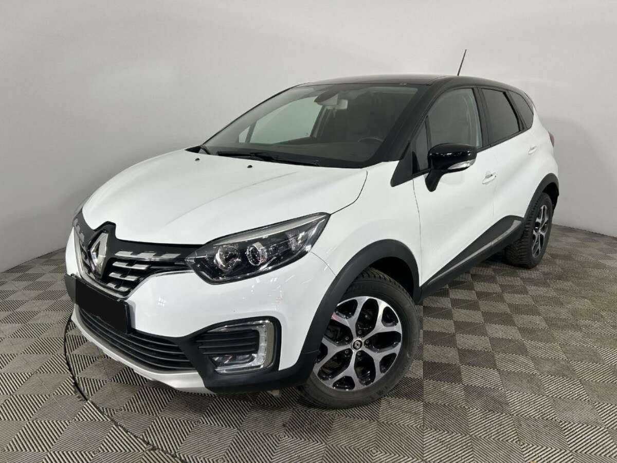 Купить Renault Kaptur, 2020, 86 203 км, фото №1