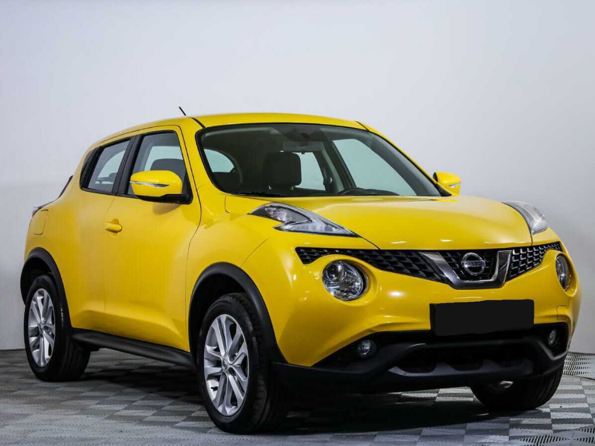 Купить Nissan Juke, 2014, 102 181 км, фото №2