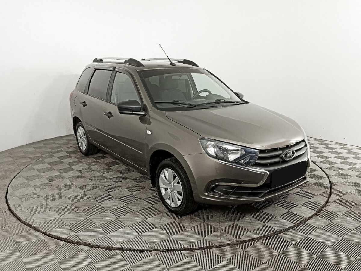 Купить Lada (ВАЗ) Granta, 2019, 39 403 км, фото №3