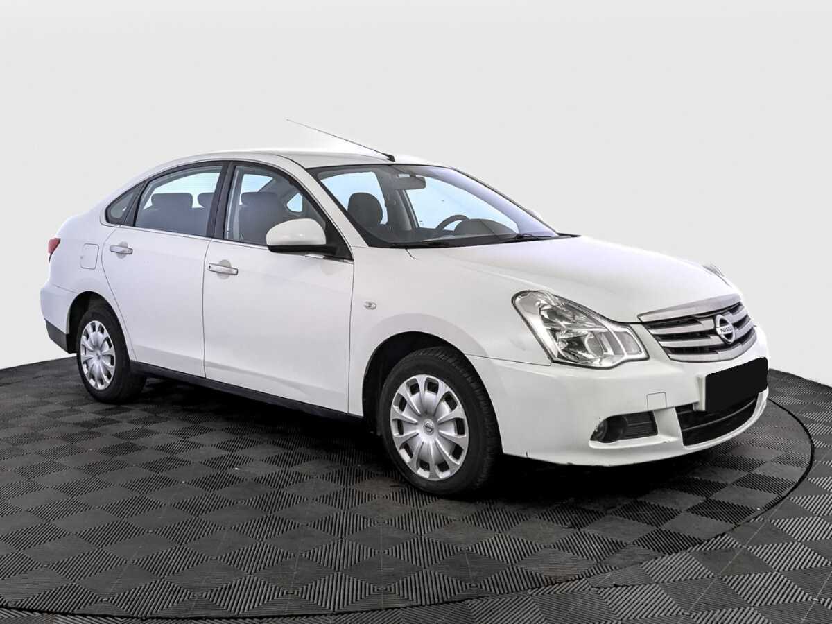 Купить Nissan Almera, 2015, 112 000 км, фото №3