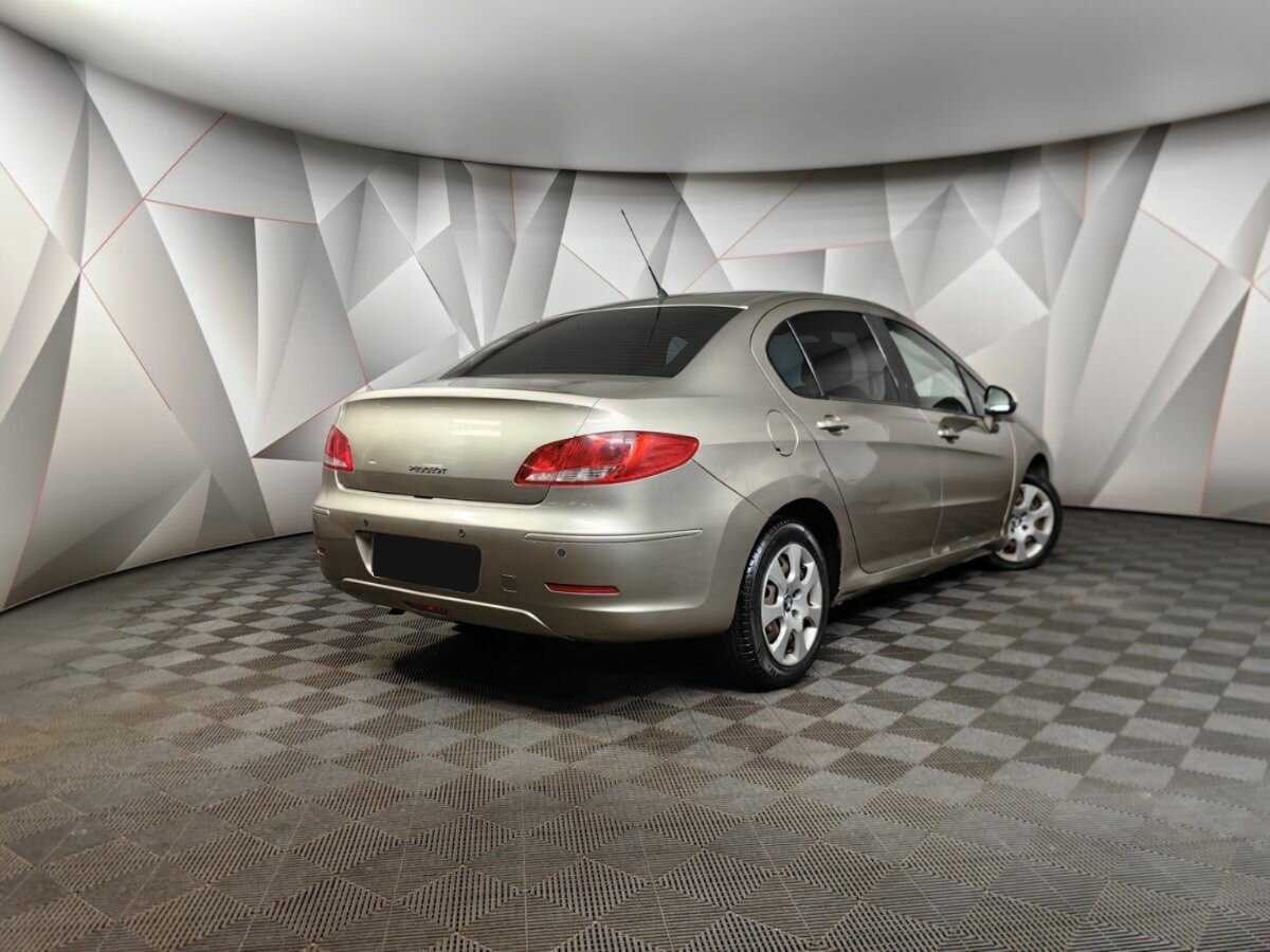 Купить Peugeot 408, 2014, 206 094 км, фото №2