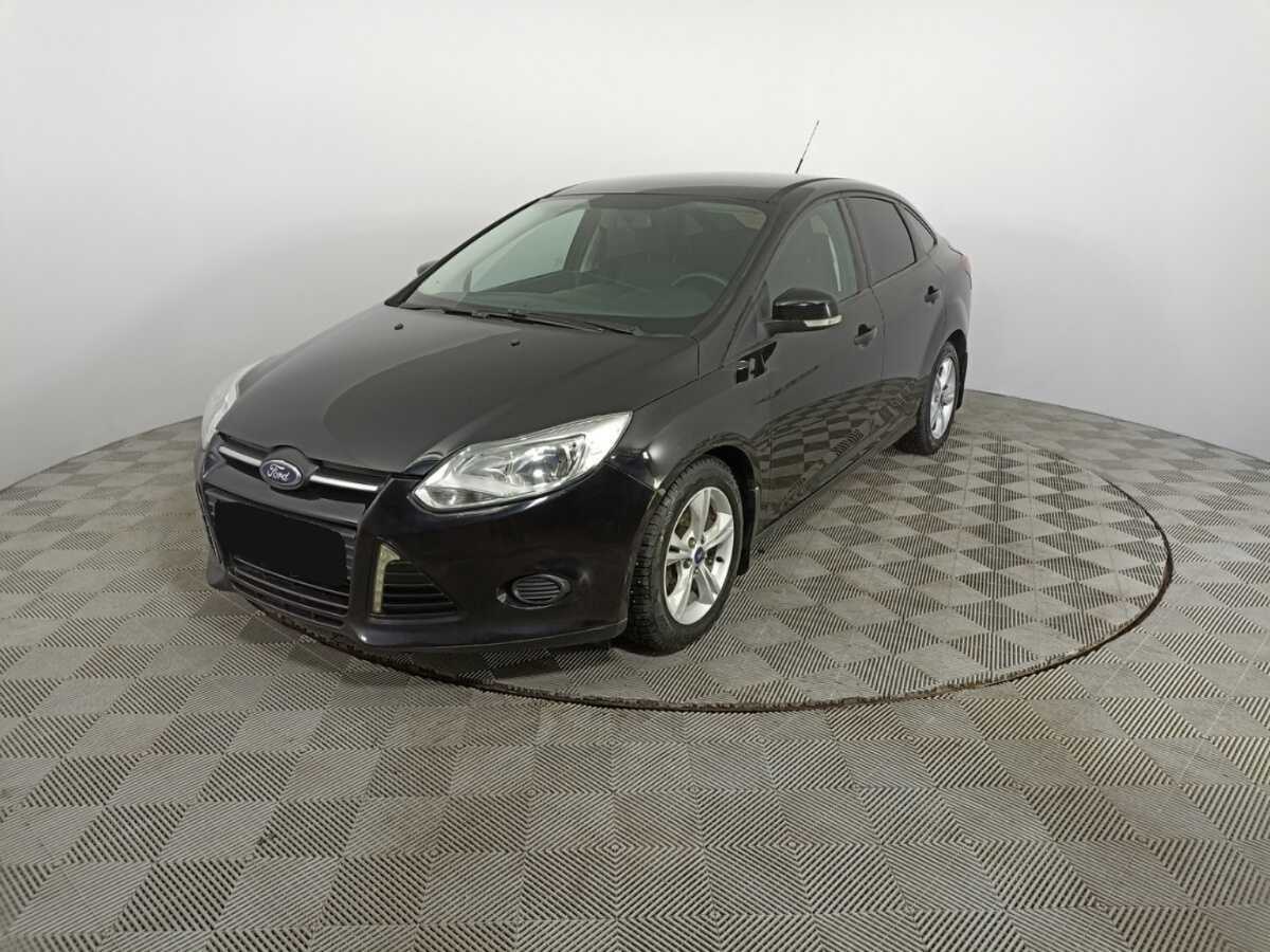 Купить Ford Focus, 2013, 172 602 км, фото №1