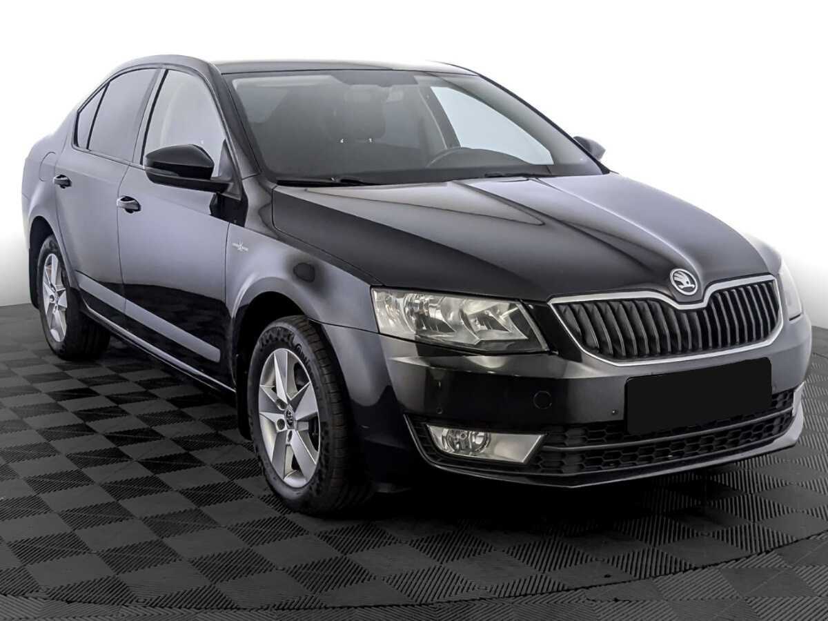 Купить Skoda Octavia, 2016, 105 298 км, фото №3