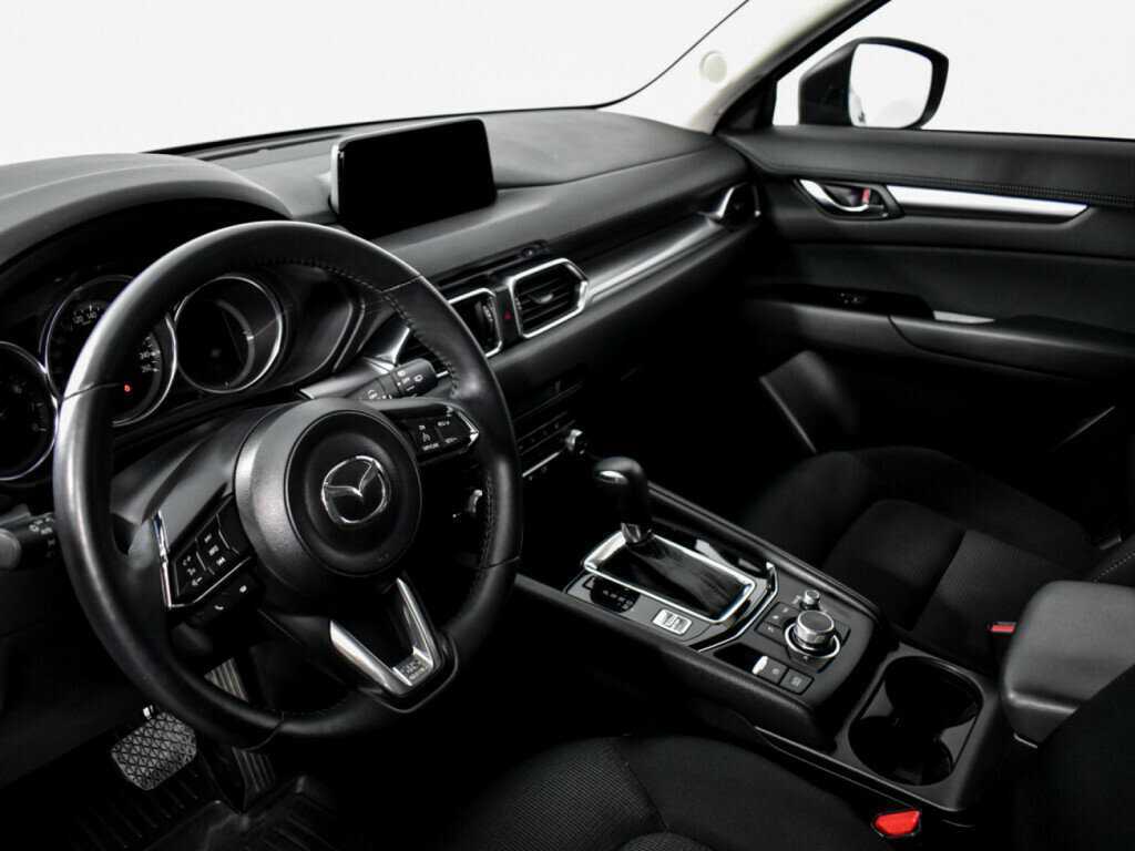 Купить Mazda CX-5, 2019, 56 046 км, фото №8