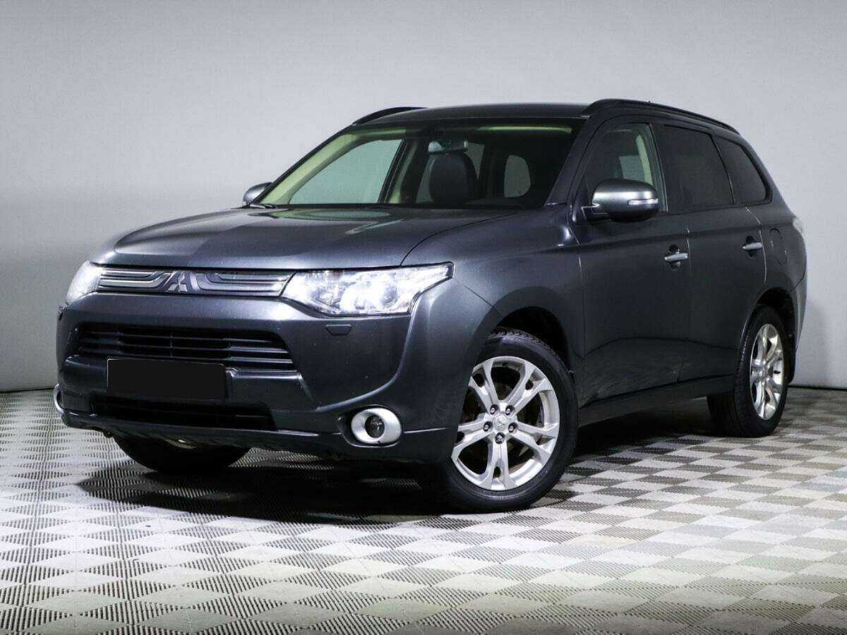 Купить Mitsubishi Outlander, 2013, 143 000 км, фото №1