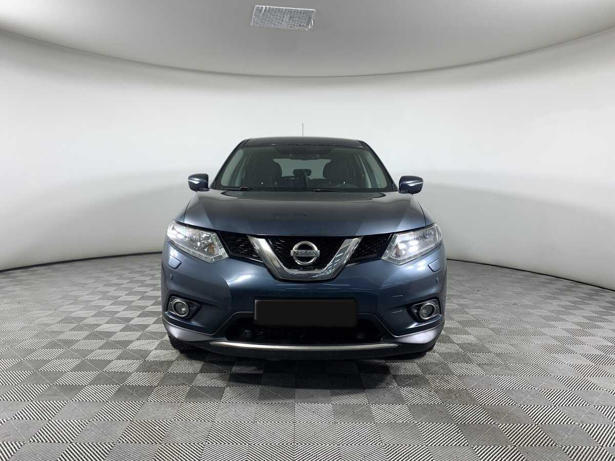 Купить Nissan X-Trail, 2016, 162 348 км, фото №2